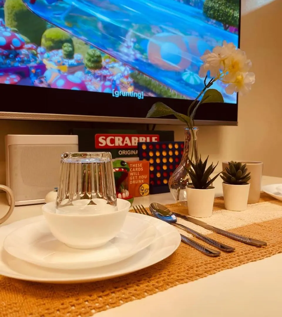 Primrose At Shore 2 Residences 1Br Manila 0*,  Philippines