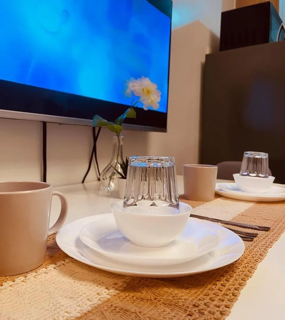 Bed & Breakfast Primrose At Shore 2 Residences 1Br Manila Philippines