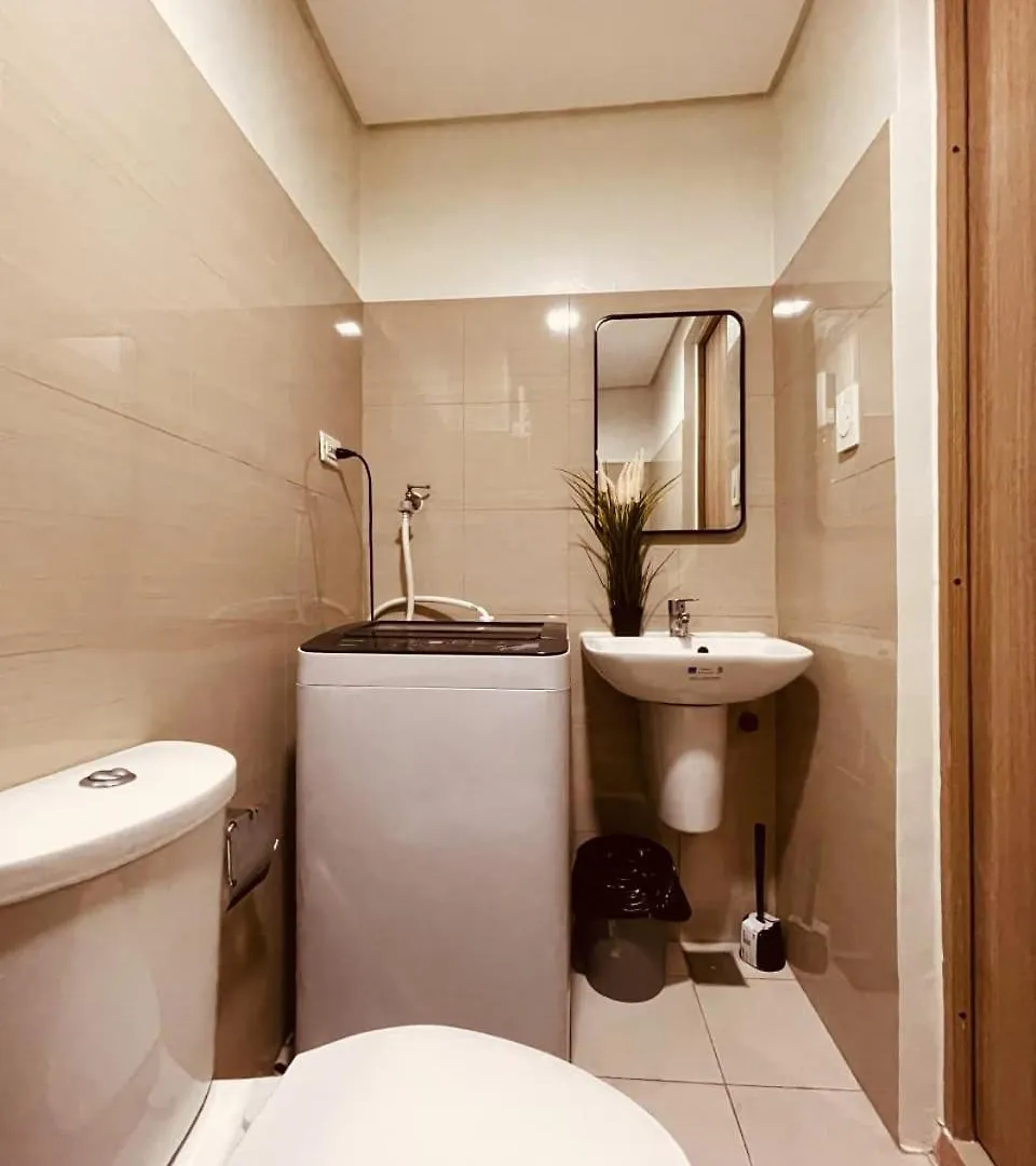 Primrose At Shore 2 Residences 1Br Manila Philippines