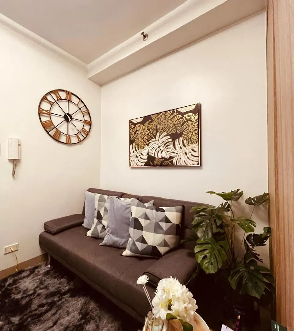 Primrose At Shore 2 Residences 1Br Manila 0*,
