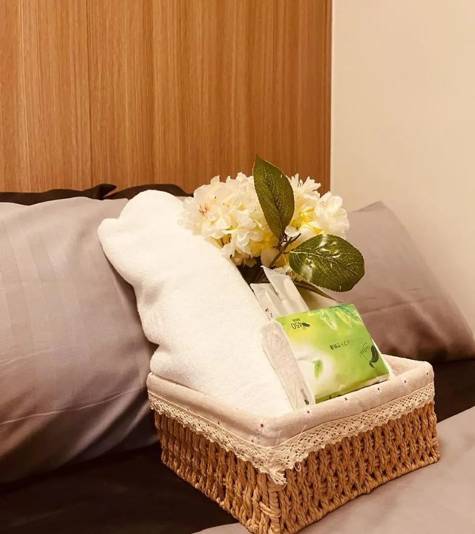 Bed & Breakfast Primrose At Shore 2 Residences 1Br Manila