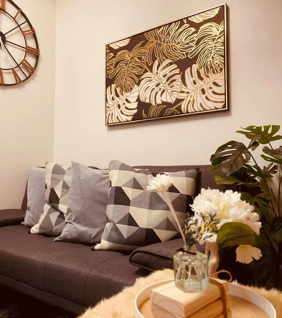 Primrose At Shore 2 Residences 1Br Manila