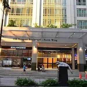 Apartment Staycation Condotel @ 150 Newport Pasay, Manila