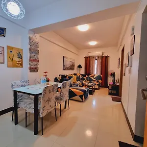 Apartment Legarse Staycation At Montecito Residential, Manila