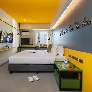 3* 호텔 Lyf Malate Managed By The Ascott Limited