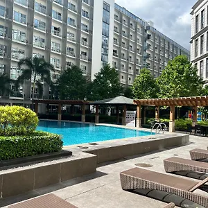 Apartment Modern At Naia Terminal 3, Manila