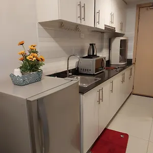 Apartment Sea Residences Moa Jaylord Place, Manila