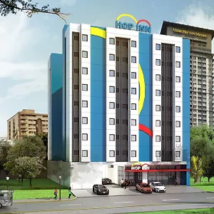 Hop Ermita Манила
