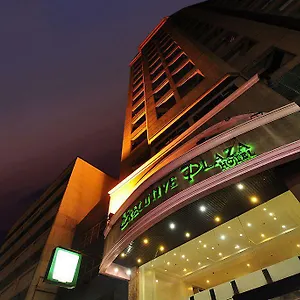 Executive Plaza Манила